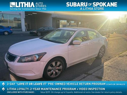 2009 Honda Accord EX