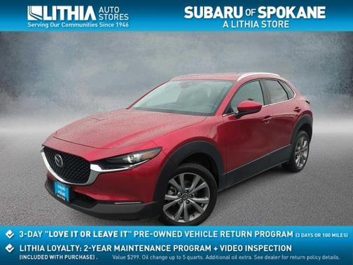 2023 Mazda CX-30 2.5 S Preferred Package