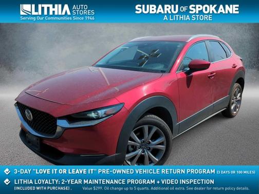 2023 Mazda CX-30 2.5 S Preferred Package