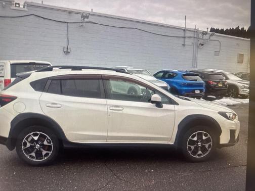 2018 Subaru Crosstrek 2.0i Premium
