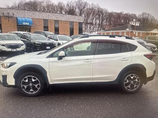 2018 Subaru Crosstrek 2.0i Premium