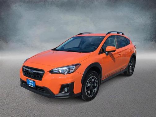 2019 Subaru Crosstrek 2.0i Premium