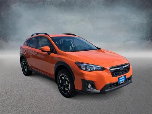 2019 Subaru Crosstrek 2.0i Premium