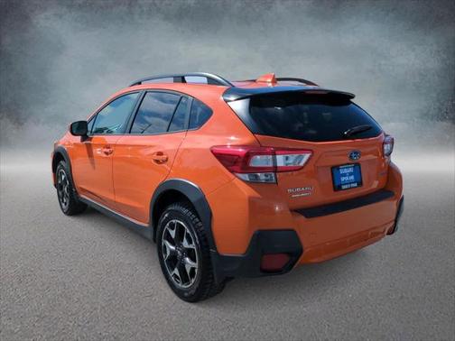 2019 Subaru Crosstrek 2.0i Premium