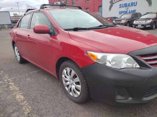 2013 Toyota Corolla LE