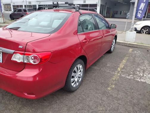 2013 Toyota Corolla LE