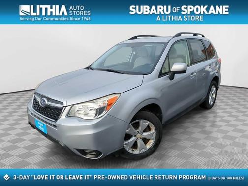 2015 Subaru Forester 2.5i Premium