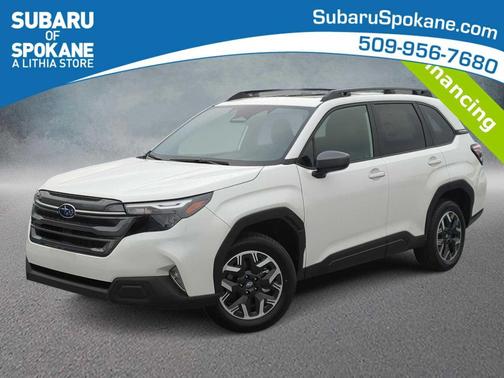 2025 Subaru Forester Premium