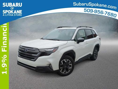 2025 Subaru Forester Premium