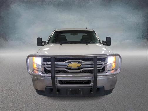 2013 Chevrolet Silverado 2500 LT