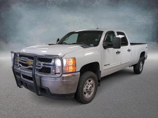2013 Chevrolet Silverado 2500 LT