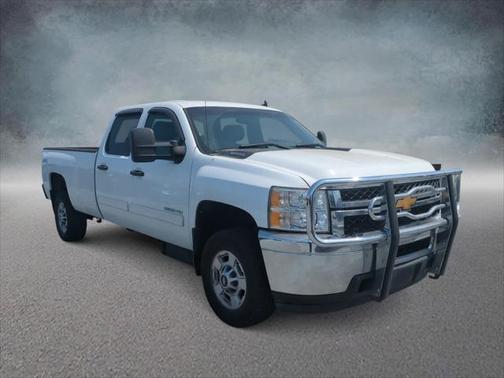 2013 Chevrolet Silverado 2500 LT