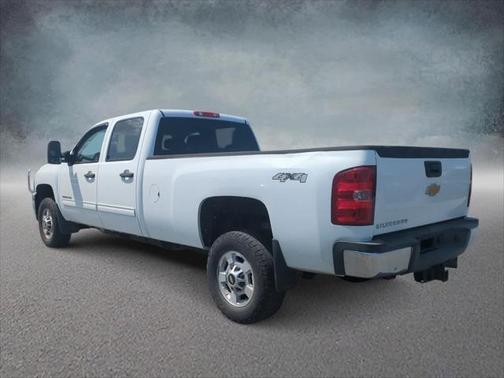 2013 Chevrolet Silverado 2500 LT