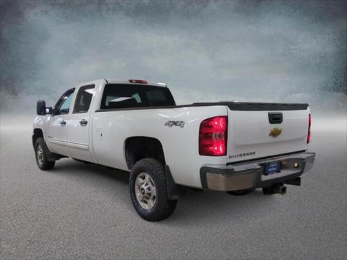 2013 Chevrolet Silverado 2500 LT