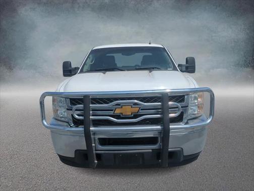 2013 Chevrolet Silverado 2500 LT