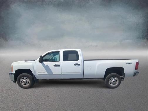 2013 Chevrolet Silverado 2500 LT
