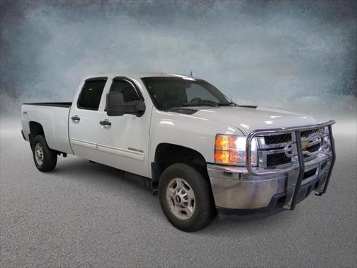 2013 Chevrolet Silverado 2500 LT