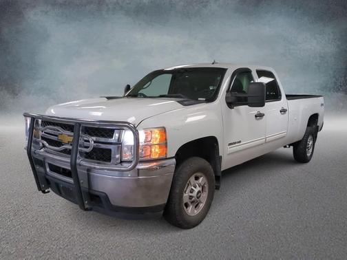 2013 Chevrolet Silverado 2500 LT