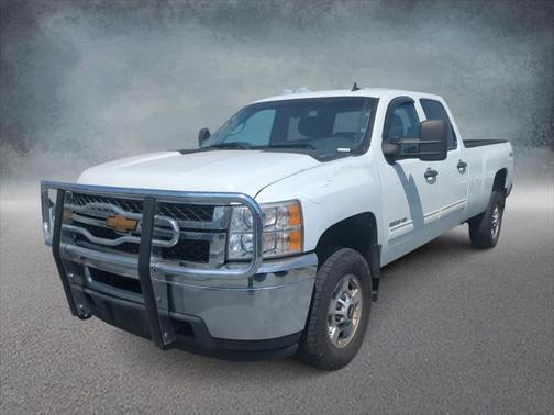 2013 Chevrolet Silverado 2500 LT