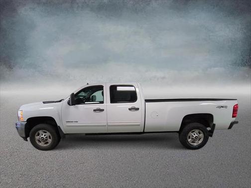 2013 Chevrolet Silverado 2500 LT