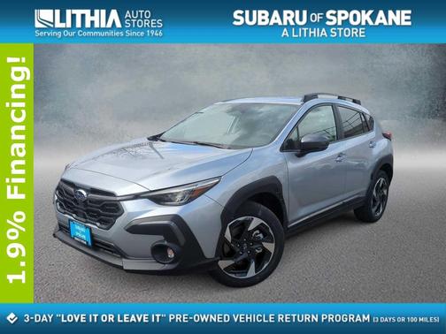 2025 Subaru Crosstrek Limited