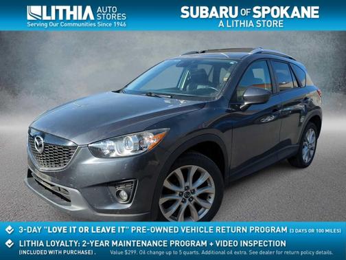 2014 Mazda CX-5 Grand Touring