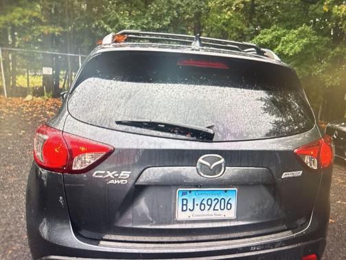 2014 Mazda CX-5 Grand Touring