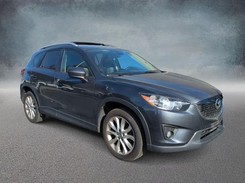 2014 Mazda CX-5 Grand Touring