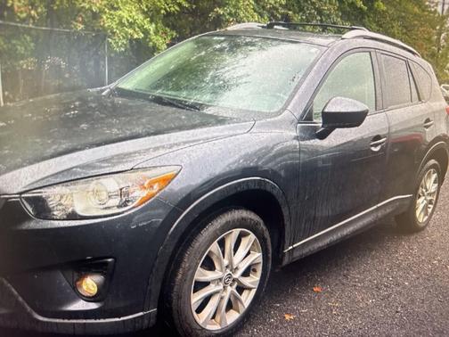 2014 Mazda CX-5 Grand Touring