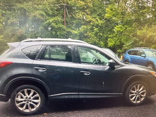 2014 Mazda CX-5 Grand Touring