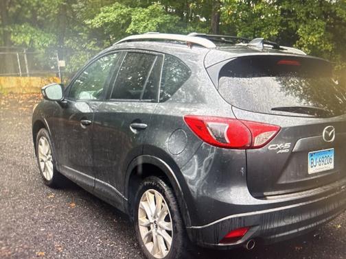2014 Mazda CX-5 Grand Touring