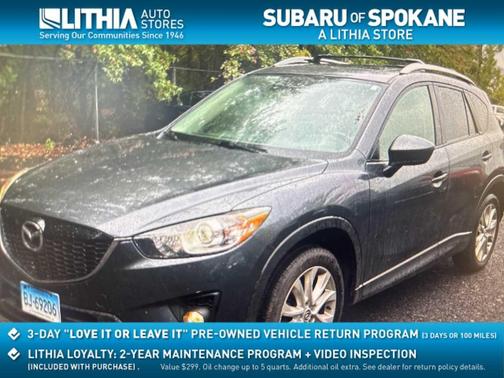 2014 Mazda CX-5 Grand Touring