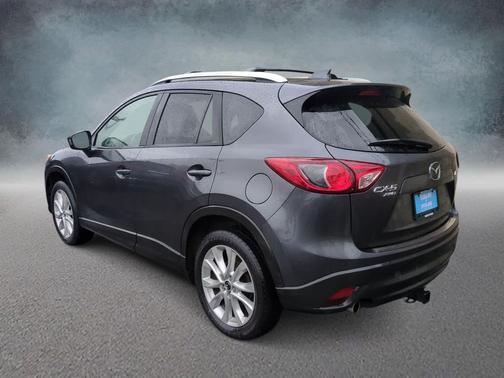 2014 Mazda CX-5 Grand Touring