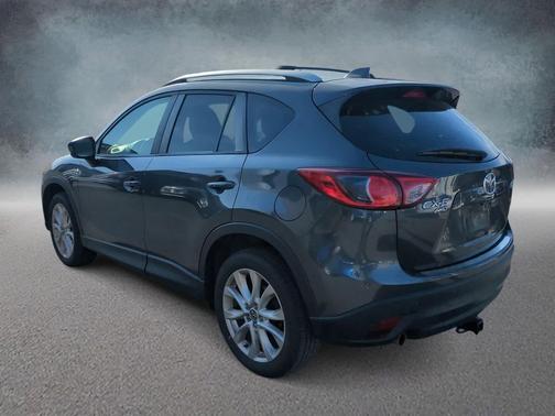2014 Mazda CX-5 Grand Touring