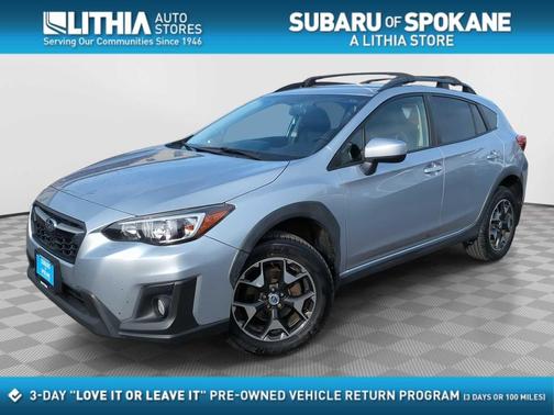 2018 Subaru Crosstrek 2.0i Premium