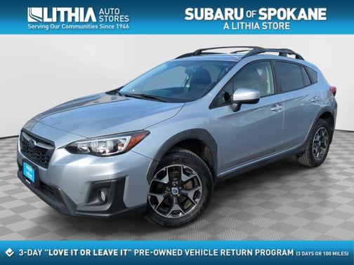 2018 Subaru Crosstrek 2.0i Premium