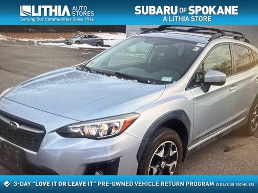 2018 Subaru Crosstrek 2.0i Premium