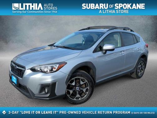 2018 Subaru Crosstrek 2.0i Premium