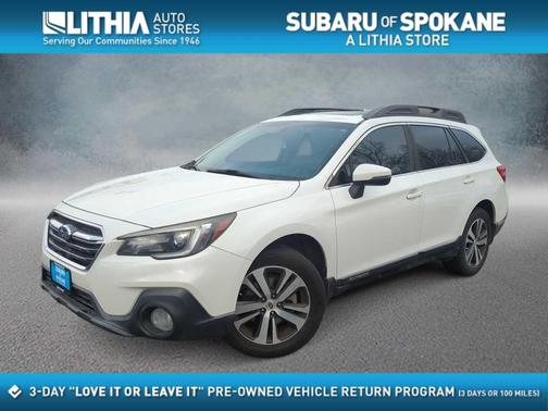 2019 Subaru Outback 2.5i Limited