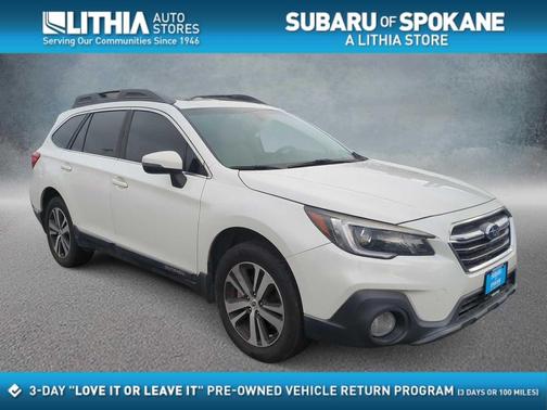 2019 Subaru Outback 2.5i Limited