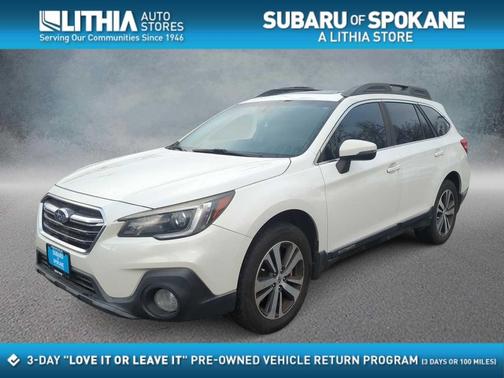 2019 Subaru Outback 2.5i Limited