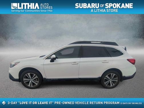 2019 Subaru Outback 2.5i Limited
