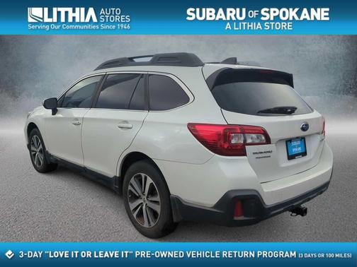 2019 Subaru Outback 2.5i Limited