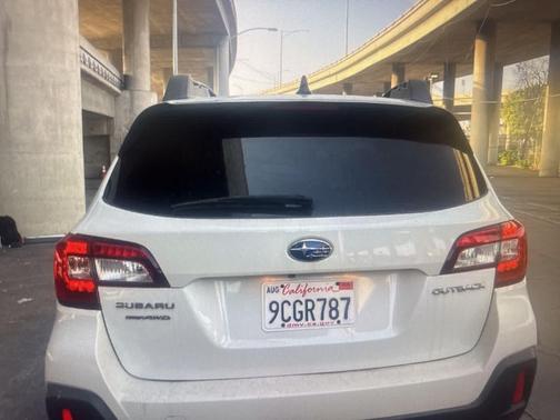 2019 Subaru Outback 2.5i Limited