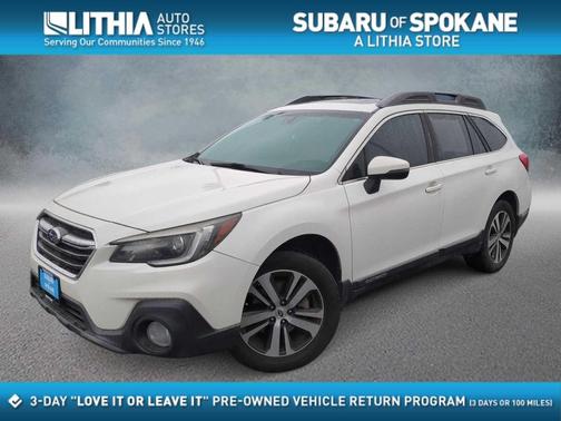 2019 Subaru Outback 2.5i Limited