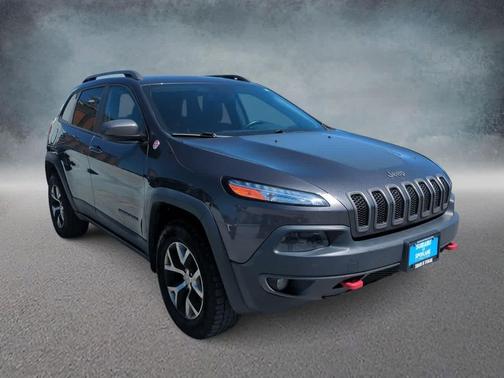 2016 Jeep Cherokee Trailhawk