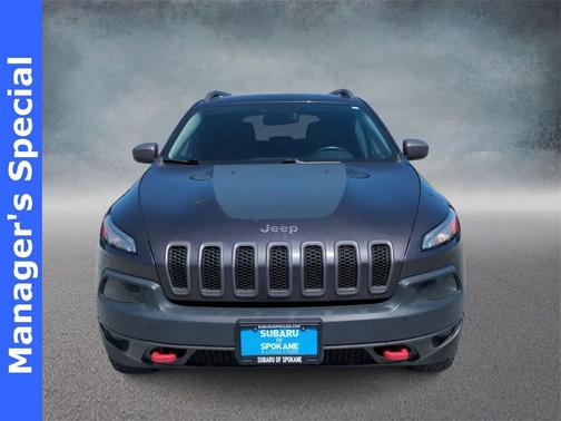 2016 Jeep Cherokee Trailhawk