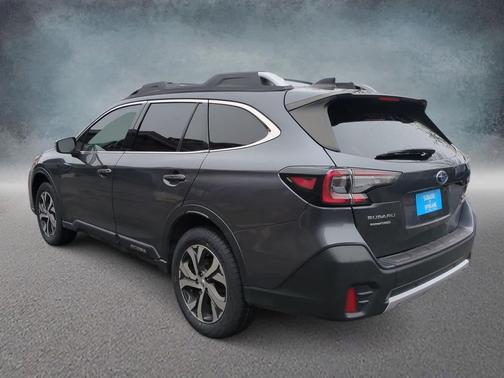 2022 Subaru Outback Touring XT
