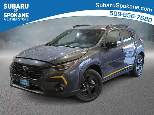 2026 Subaru Crosstrek Sport