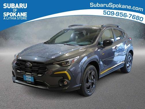2026 Subaru Crosstrek Sport
